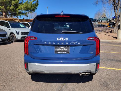 Used 2023 Kia Telluride S w/ S Sunroof Package image 11