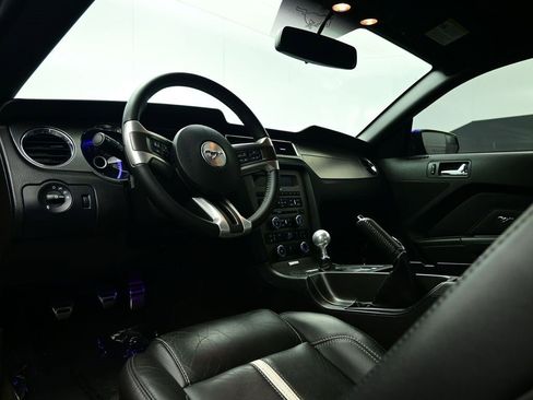 Used 2013 Ford Mustang GT Premium w/ GT Track Pkg image 2