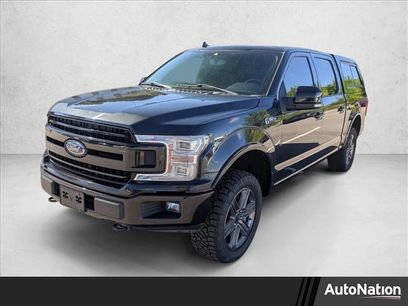 Used 2020 Ford F150 Lariat w/ Equipment Group 502A Luxury