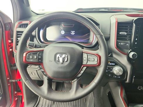 Used 2025 RAM 1500 Rebel w/ Rebel Level 1 Equipment Group image 20