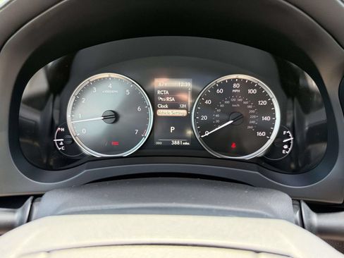 Used 2024 Lexus IS 350 F Sport w/ Navigation Package AWD/4WD image 30