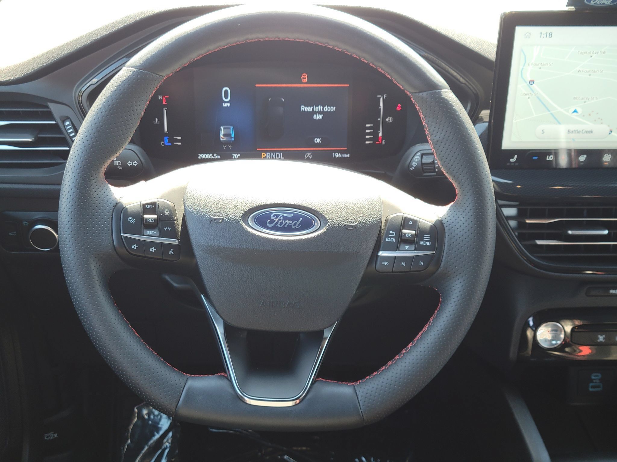 Certified 2023 Ford Escape ST-Line w/ Tech Pack #1 AWD/4WD image 26