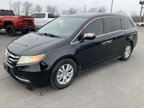 Used 2015 Honda Odyssey EX-L image 4