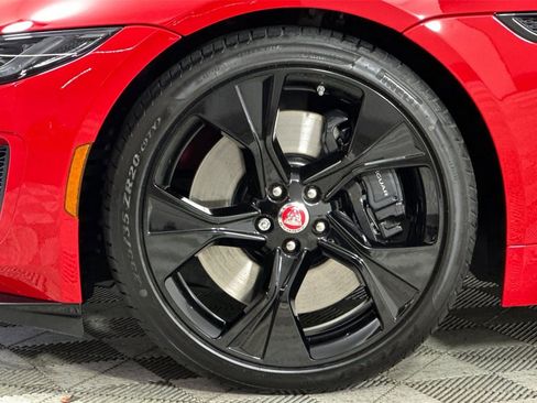 Used 2022 Jaguar F-TYPE Coupe image 30