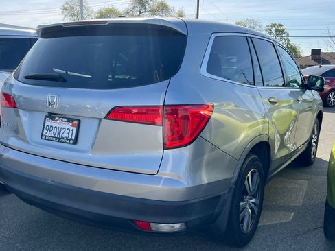 Used 2016 Honda Pilot EX-L image 2