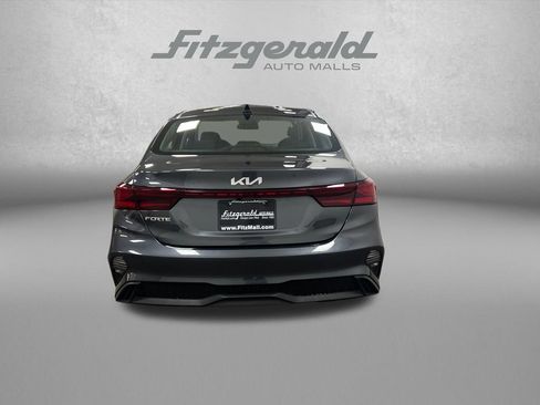 Used 2024 Kia Forte LXS FWD image 6