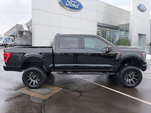 Used 2023 Ford F150 Tremor w/ 360 Degree Camera Package image 8