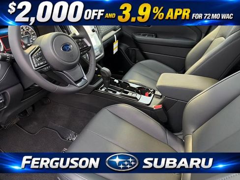 New 2026 Subaru Forester Sport AWD/4WD image 19
