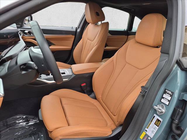 Used 2025 BMW i4 eDrive40 RWD image 16
