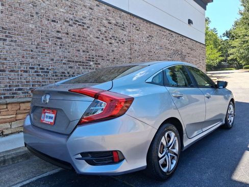 Used 2016 Honda Civic LX image 5