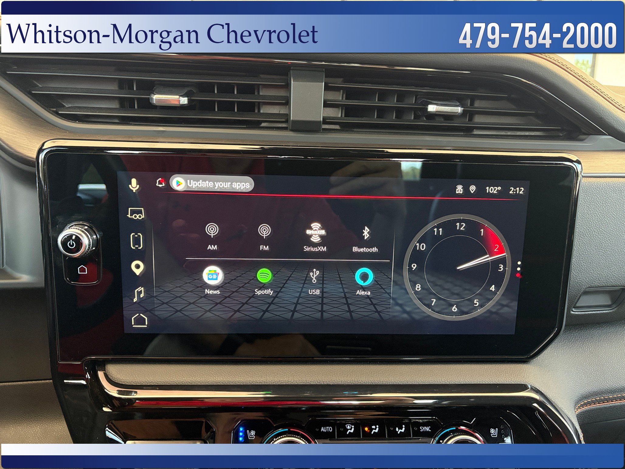 Used 2024 GMC Sierra 1500 AT4 w/ Technology Package AWD/4WD image 28