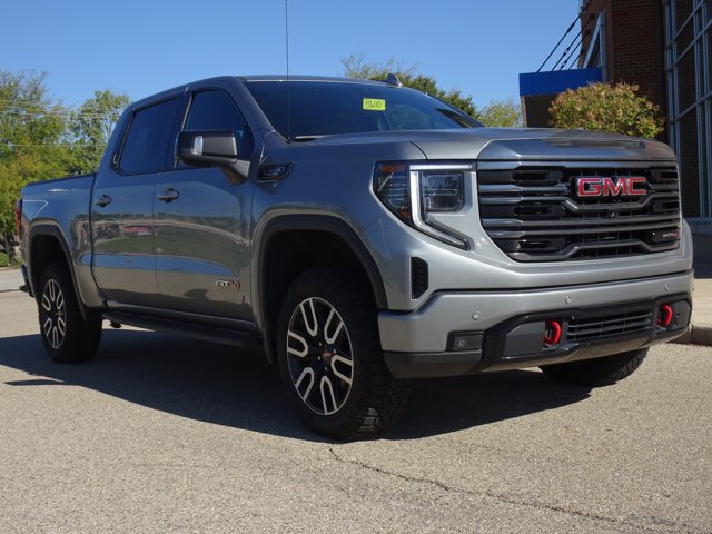 Used 2023 GMC Sierra 1500 AT4 w/ AT4 Premium Package AWD/4WD image 34