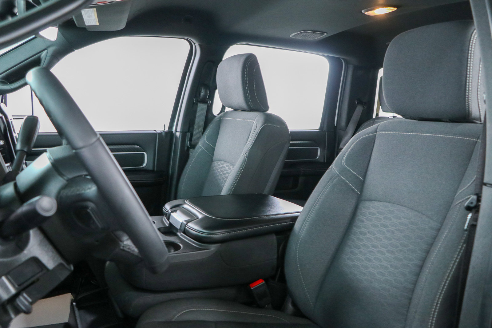 Used 2026 RAM 2500 Big Horn AWD/4WD image 26