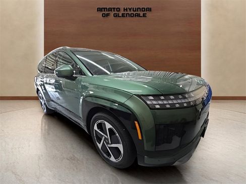 New 2026 Hyundai Ioniq 9 Limited image 8