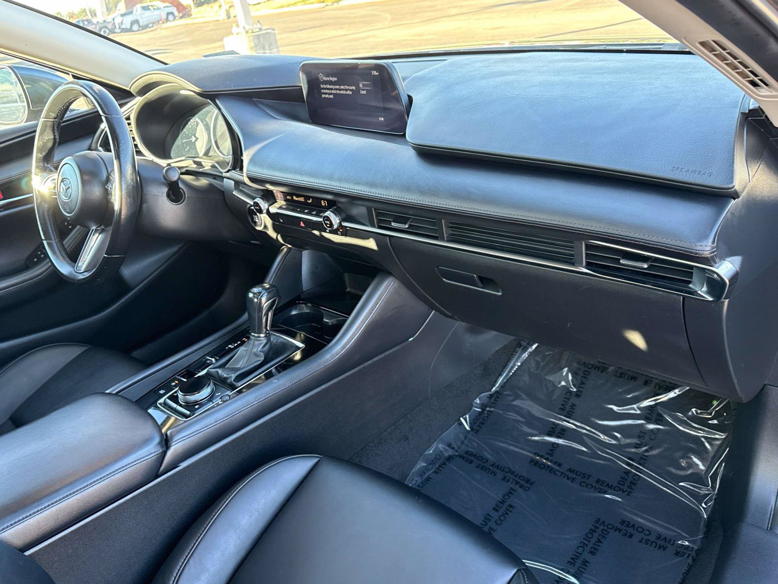 Used 2025 MAZDA MAZDA3 s FWD image 18