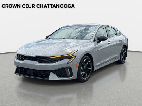 Used 2025 Kia K5 GT-Line w/ GT-Line Premium Package FWD image 9