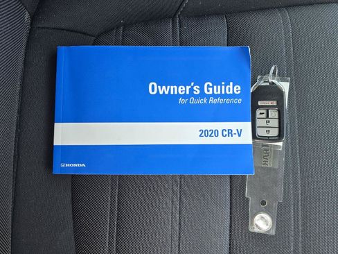 Used 2020 Honda CR-V EX image 20