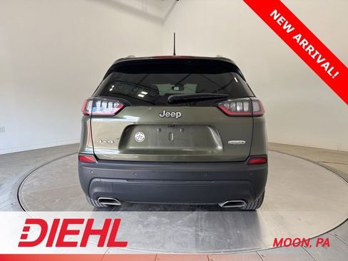 Used 2021 Jeep Cherokee Latitude Lux image 6