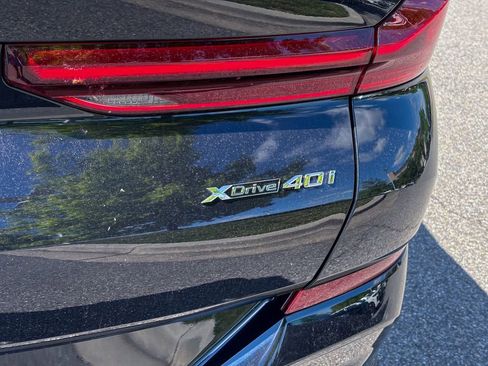 New 2027 BMW X6 xDrive40i AWD/4WD image 7