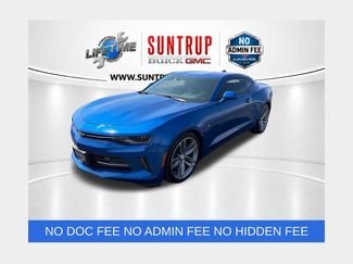 Used 2017 Chevrolet Camaro LT w/ RS Package RWD 360° Tour