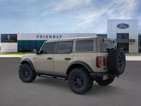 New 2026 Ford Bronco Badlands AWD/4WD image 4
