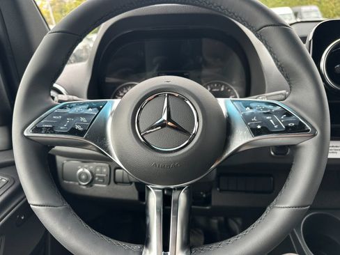 New 2026 Mercedes-Benz Sprinter 144 Cargo image 24