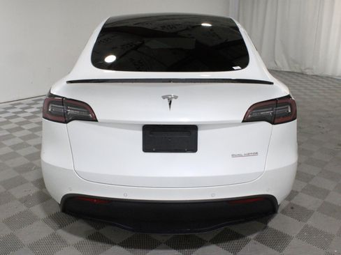 Used 2020 Tesla Model Y Performance AWD/4WD image 26