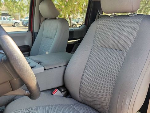 Used 2015 Ford F150 XLT w/ Equipment Group 301A Mid RWD image 15