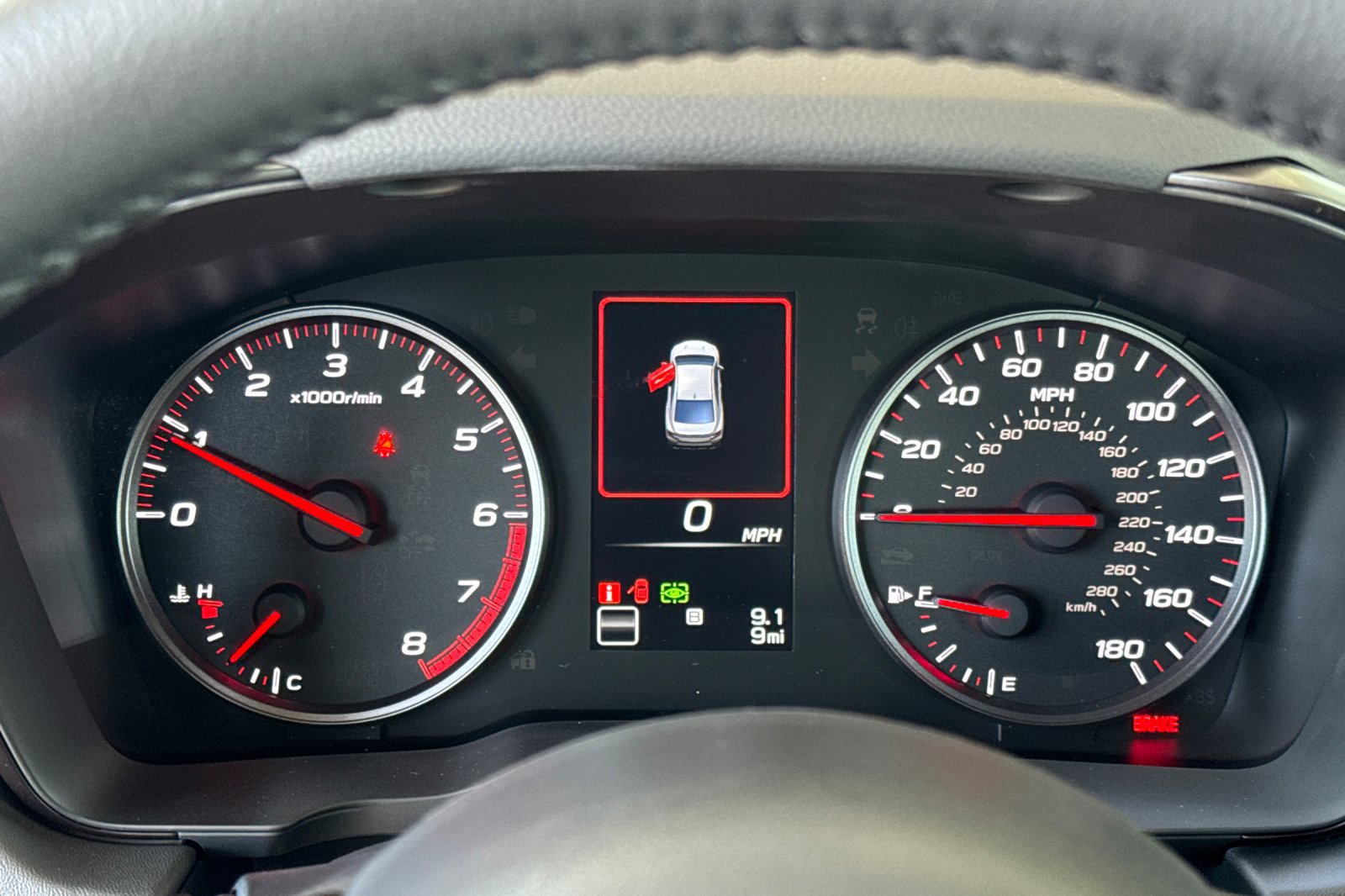 New 2026 Subaru WRX Premium AWD/4WD image 24