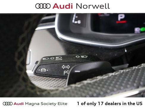 Used 2023 Audi SQ8 Premium Plus AWD/4WD image 30