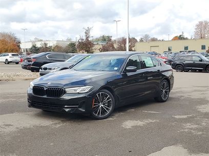 Certified 2023 BMW 540i xDrive w/ Convenience Package