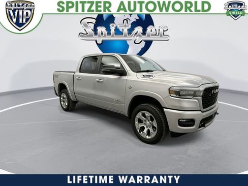 New 2026 RAM 1500 Big Horn AWD/4WD image 3