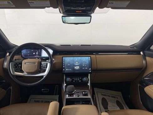 Certified 2023 Land Rover Range Rover Long Wheelbase SE image 24