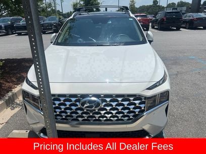 Used 2023 Hyundai Santa Fe Limited