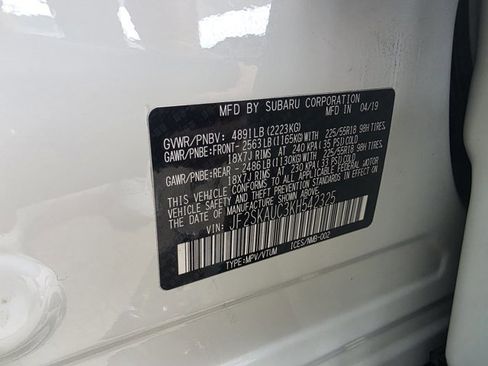 Used 2019 Subaru Forester Limited w/ Popular Package #3 image 20