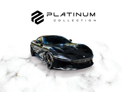 Used 2024 Ferrari Roma
