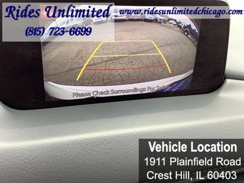 Used 2019 MAZDA CX-5 Touring AWD/4WD image 14