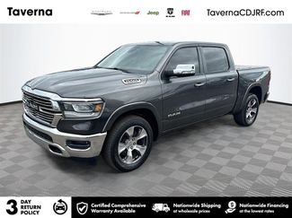 Used 2019 RAM 1500 Laramie w/ Bed Utility Group video 1