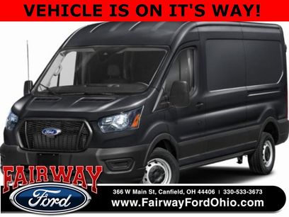 New 2026 Ford Transit 250 148 Medium Roof Extended AWD