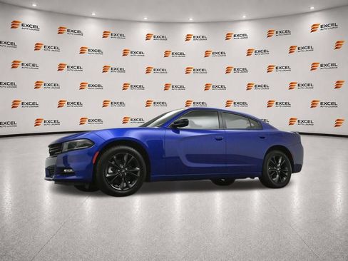 Used 2022 Dodge Charger SXT w/ Blacktop Package AWD/4WD image 35