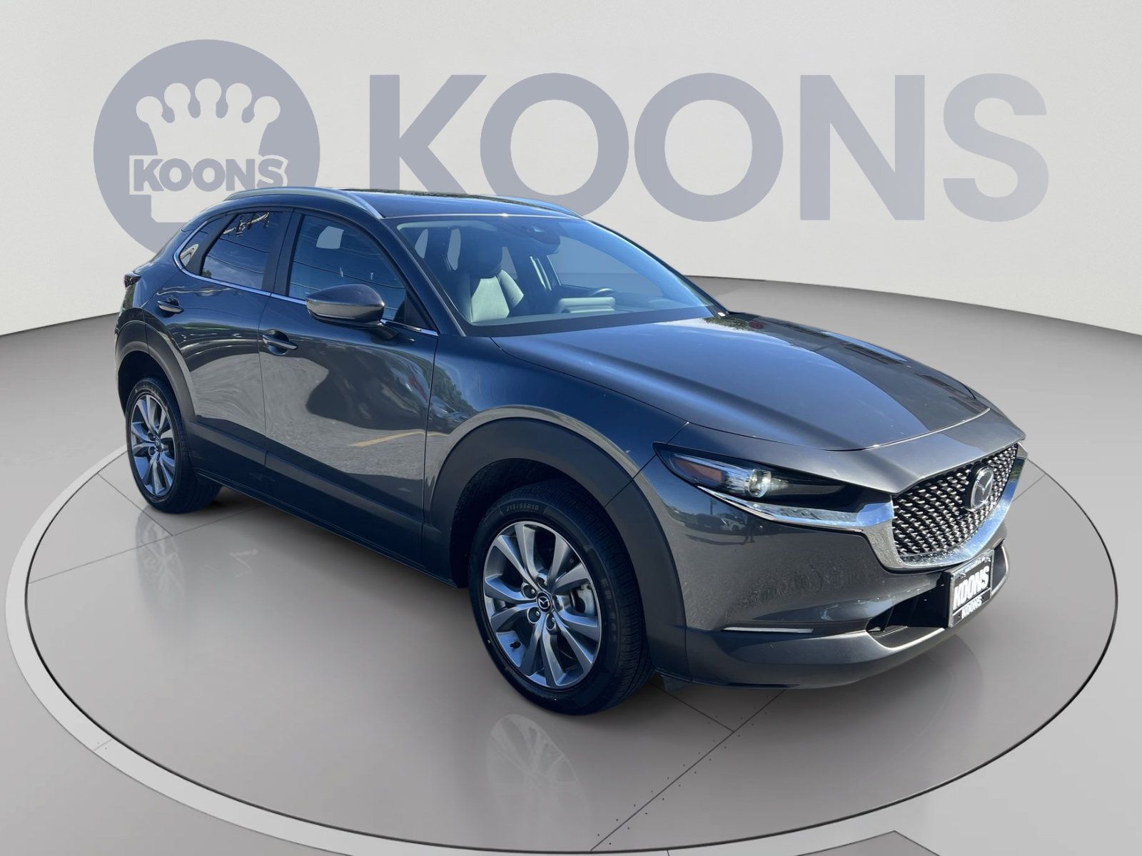 Used 2023 MAZDA CX-30 AWD 2.5 S w/ Select Package image 10