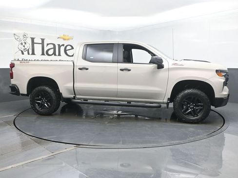 New 2026 Chevrolet Silverado 1500 Custom Trail Boss image 27