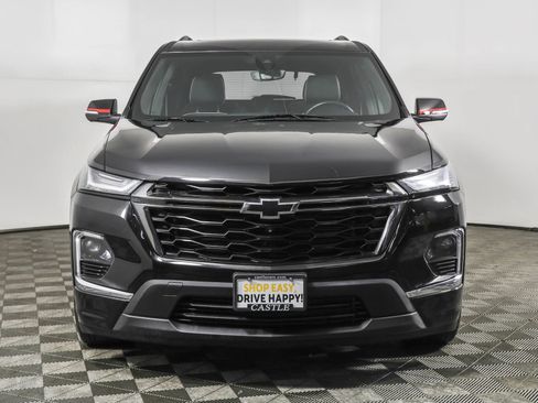 Used 2023 Chevrolet Traverse Premier w/ Redline Edition image 9
