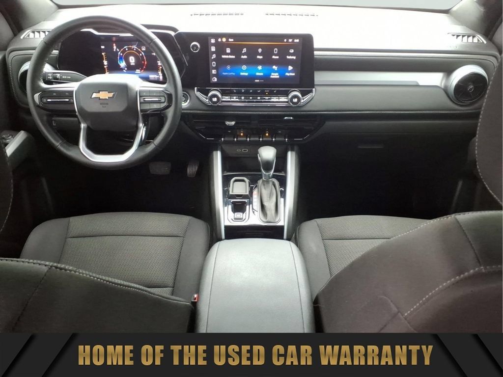 Used 2023 Chevrolet Colorado LT w/ LT Convenience Package II RWD image 29
