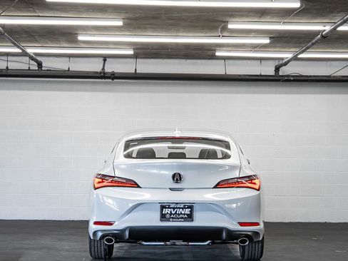 New 2026 Acura Integra FWD image 4
