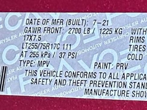 Certified 2021 Jeep Wrangler Unlimited Sport image 49