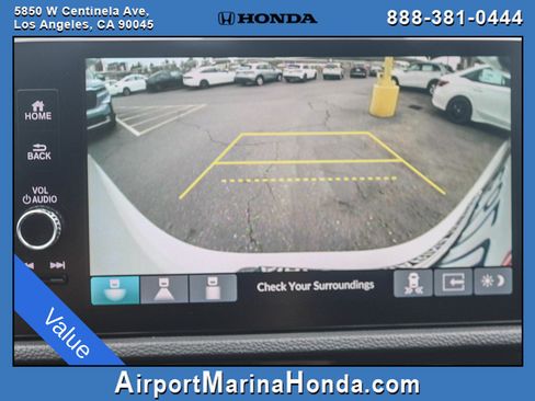 Used 2024 Honda CR-V EX-L image 25