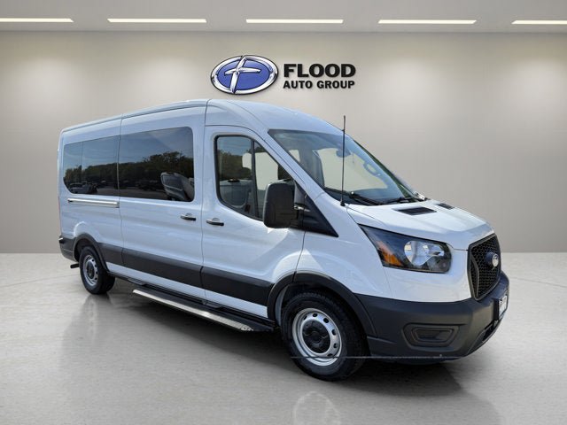 New 2026 Ford Transit 350 XL RWD image 1