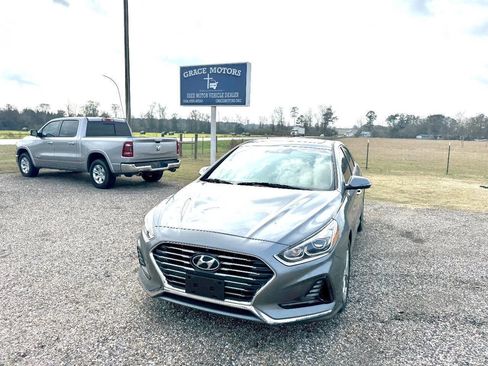 Used 2018 Hyundai Sonata Limited image 3