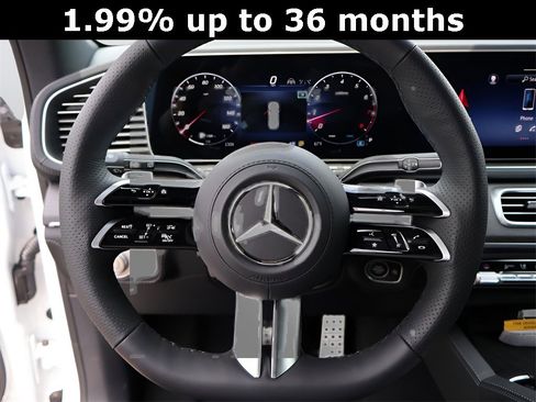 New 2025 Mercedes-Benz GLS 580 GLS 580 image 33